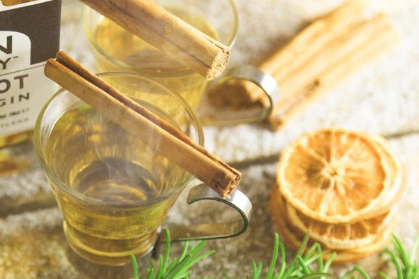 Bothy Hot Toddy – Gin Bothy