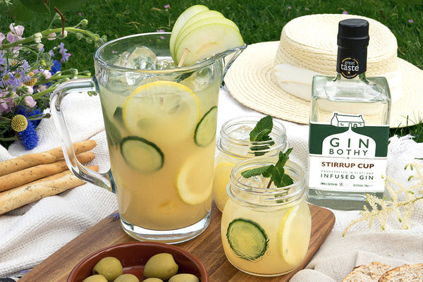 Royal Garden – Gin Bothy