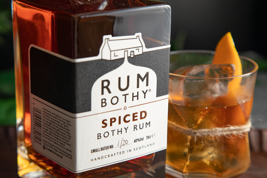 Introducing Rum Bothy