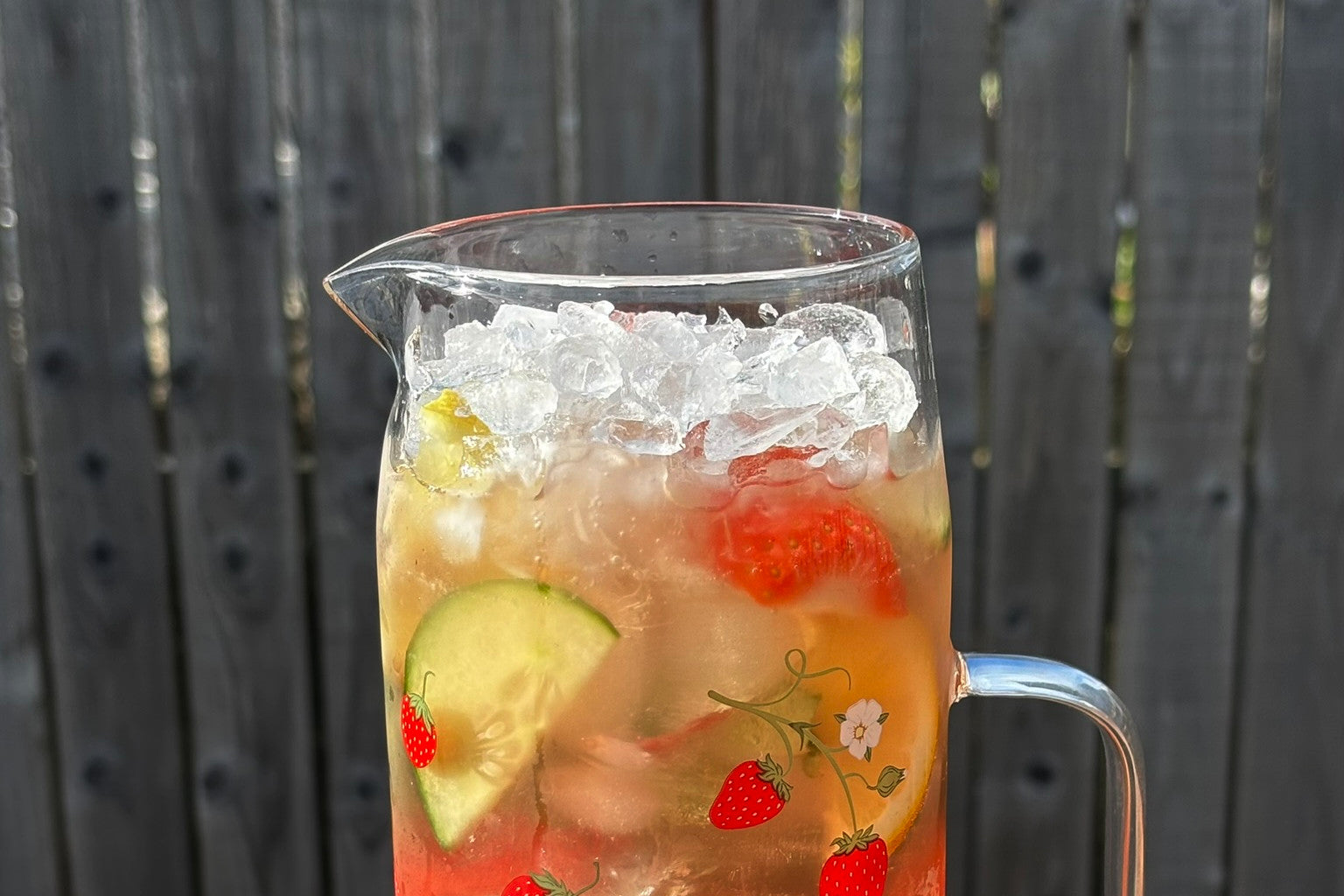 Summer Cup – Gin Bothy