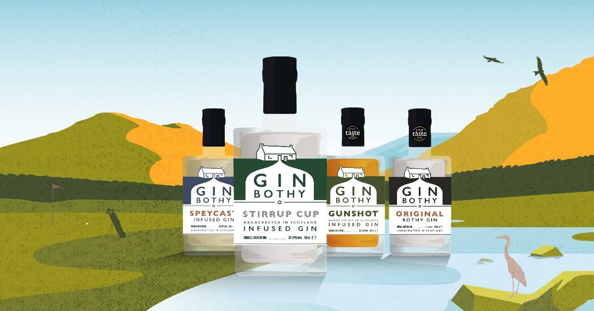 Gin Bothy
