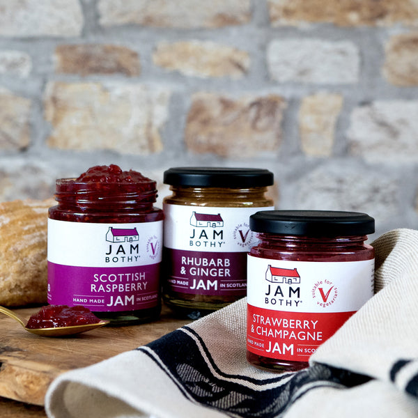 Jam Bothy Jams & Marmalades Gin Bothy