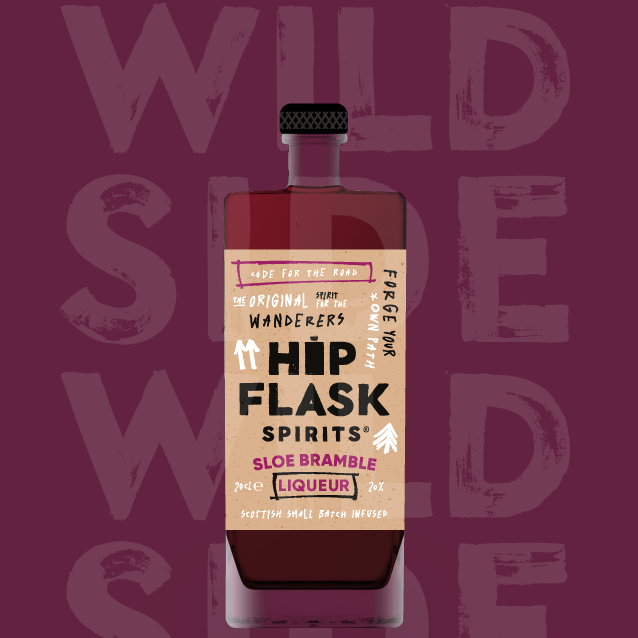hip flask spirits