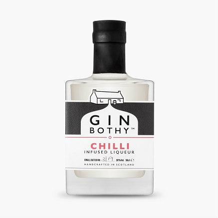 Gin Bothy Chilli Infused Liqueur