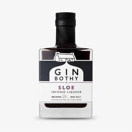 Gin Bothy Sloe Liqueur