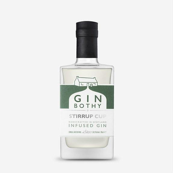 Gin Bothy Stirrup Cup