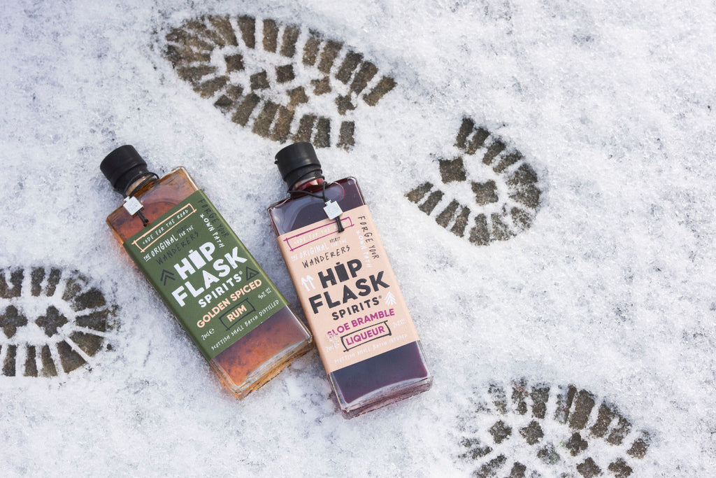 Hipflask Spirits Launch With A Code For The Road For 2021