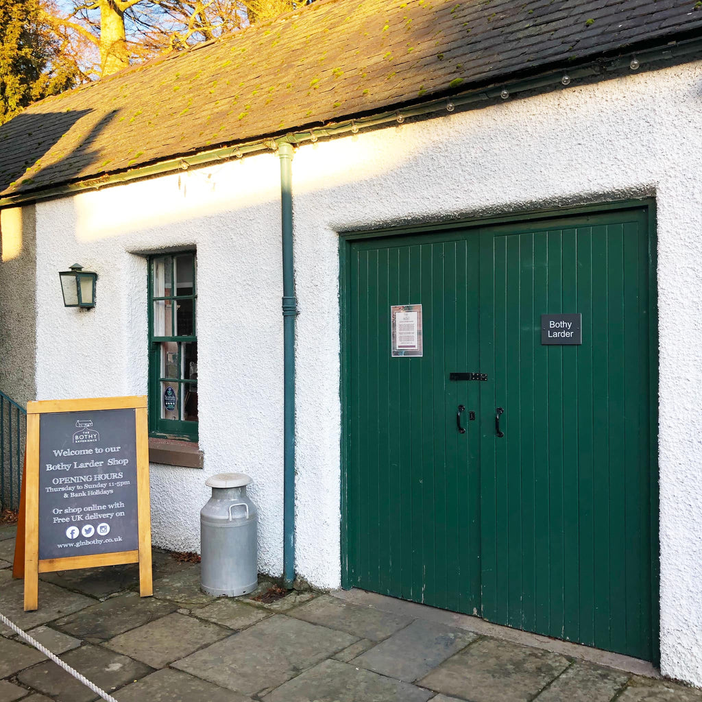 Gin Bothy & The Bothy Experience Coronavirus Update