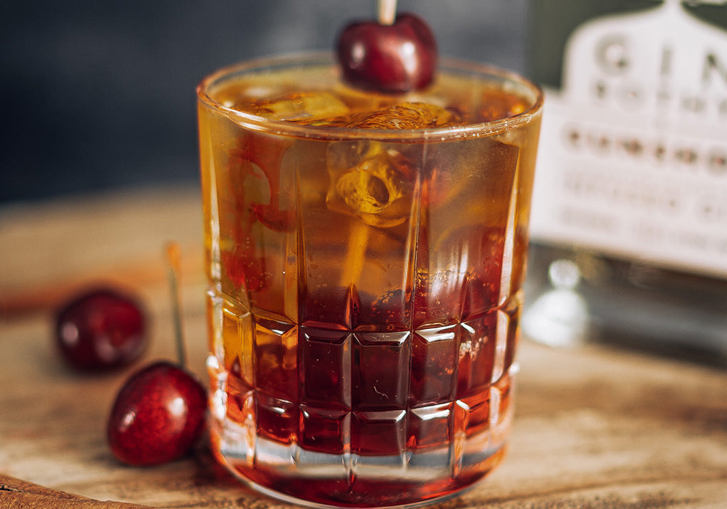 Cherry Gunshot