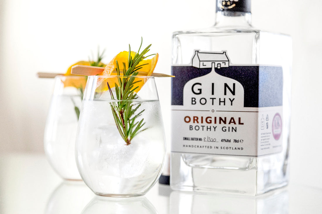Classic G&T