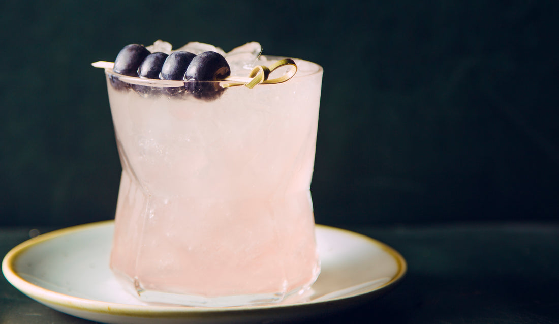 Blueberry Bramble