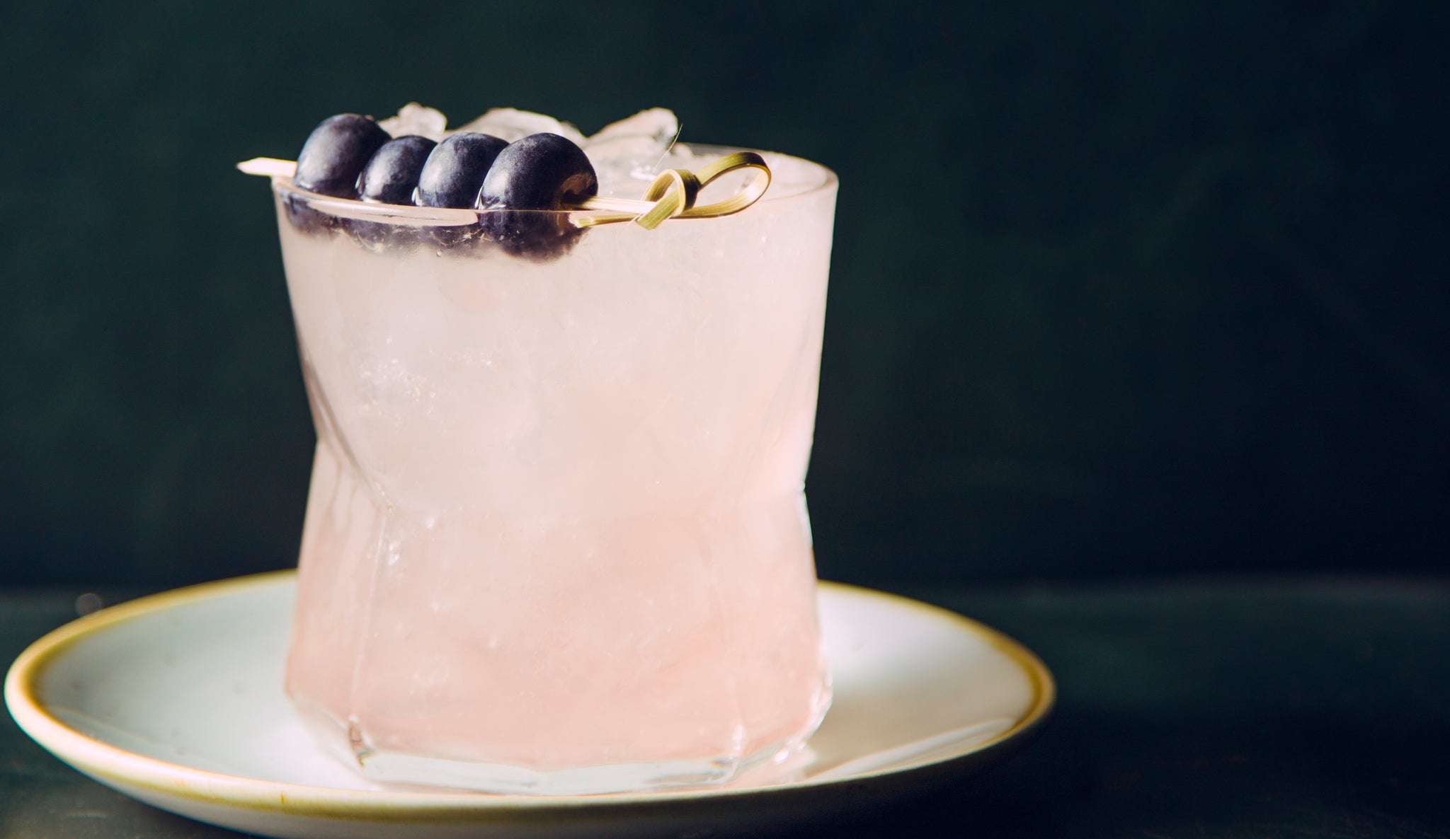 Blueberry Bramble Gin Bothy