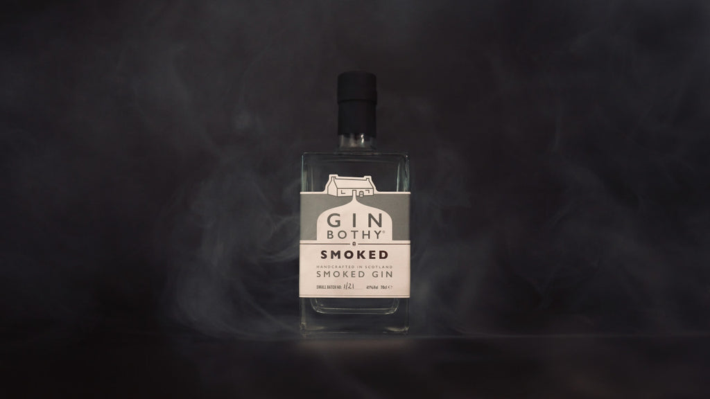 Introducing Smoked Gin