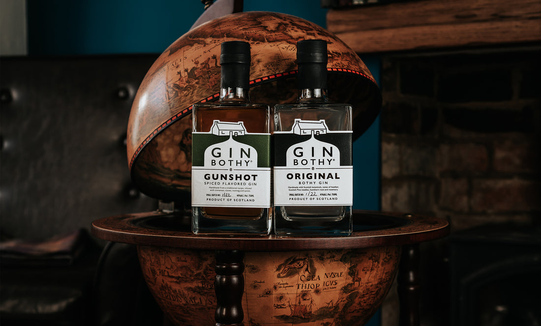Gin Bothy expands its network over the Atlantic with American Total Wine & More deal