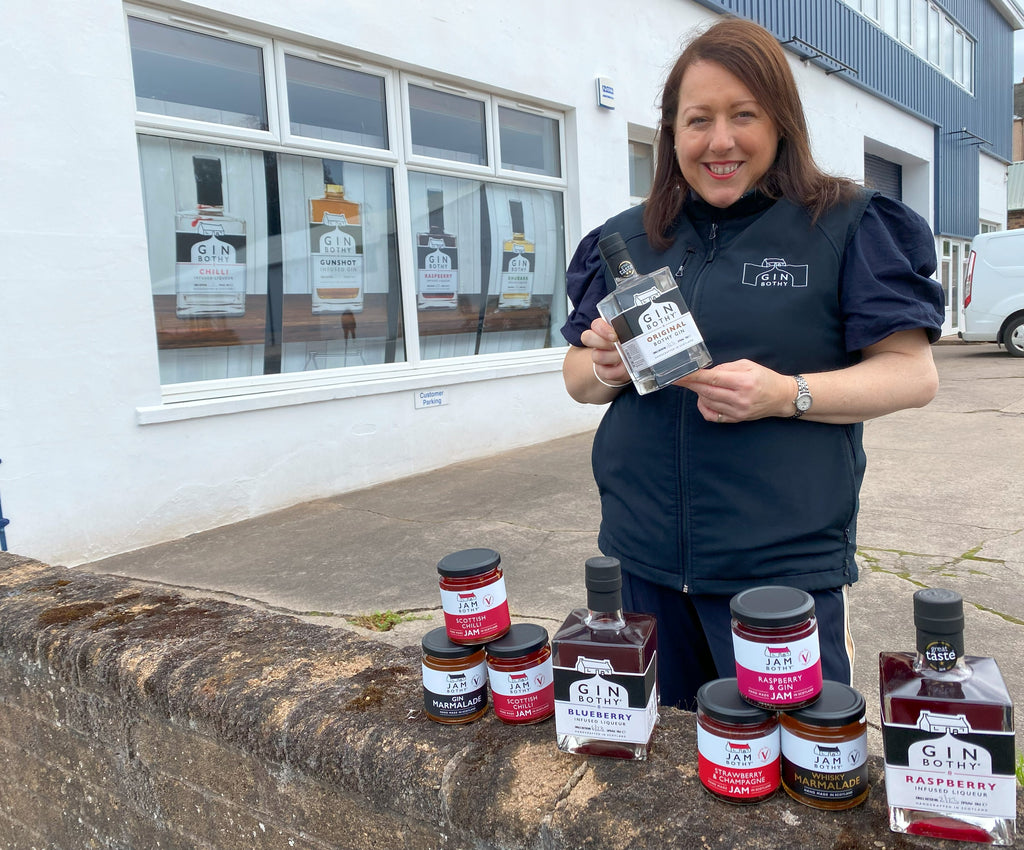 Gin Bothy Brand Doubles Production Facility Following a Jam-Packed Summer
