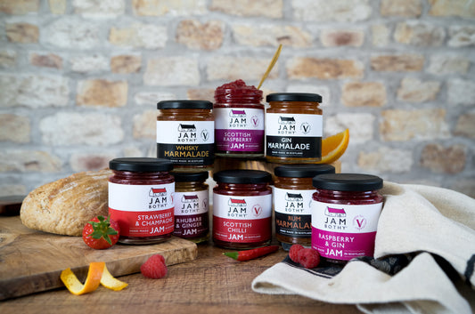From Jam to Gin and Back Again: The Original Bothy Brand Celebrates a Jam-Packed Decade