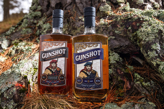 Gunshot Whisky Range Marks Entry into the World of Whisky