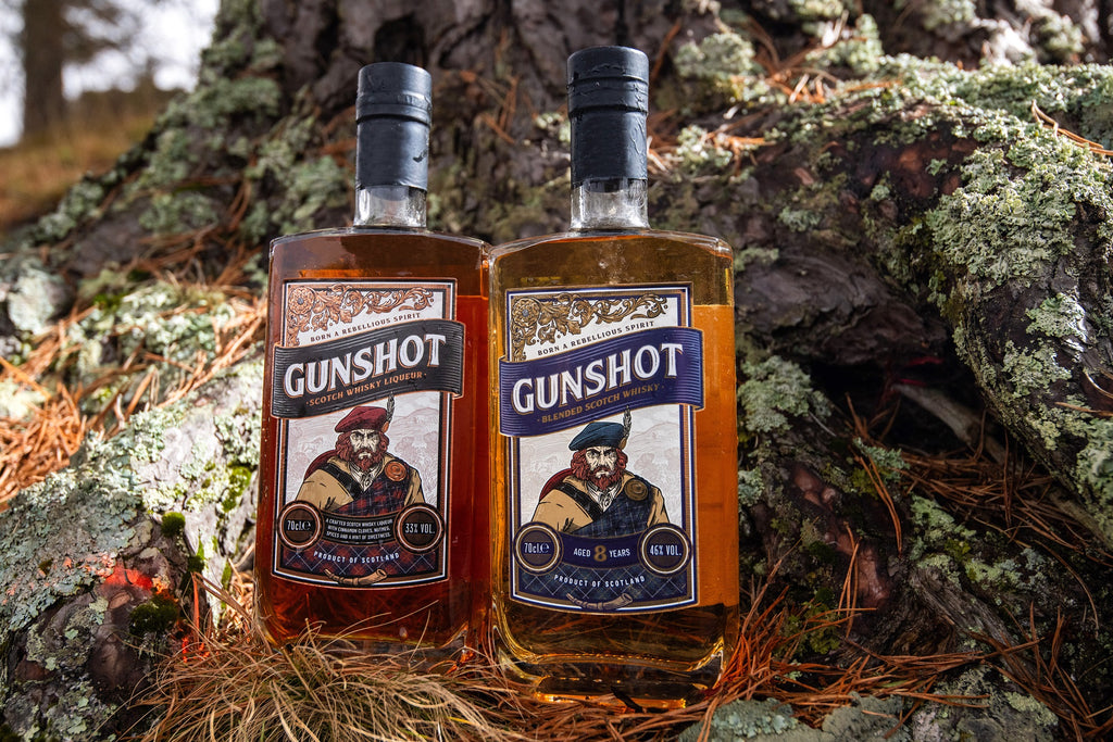 Gunshot Whisky Range Marks Entry into the World of Whisky