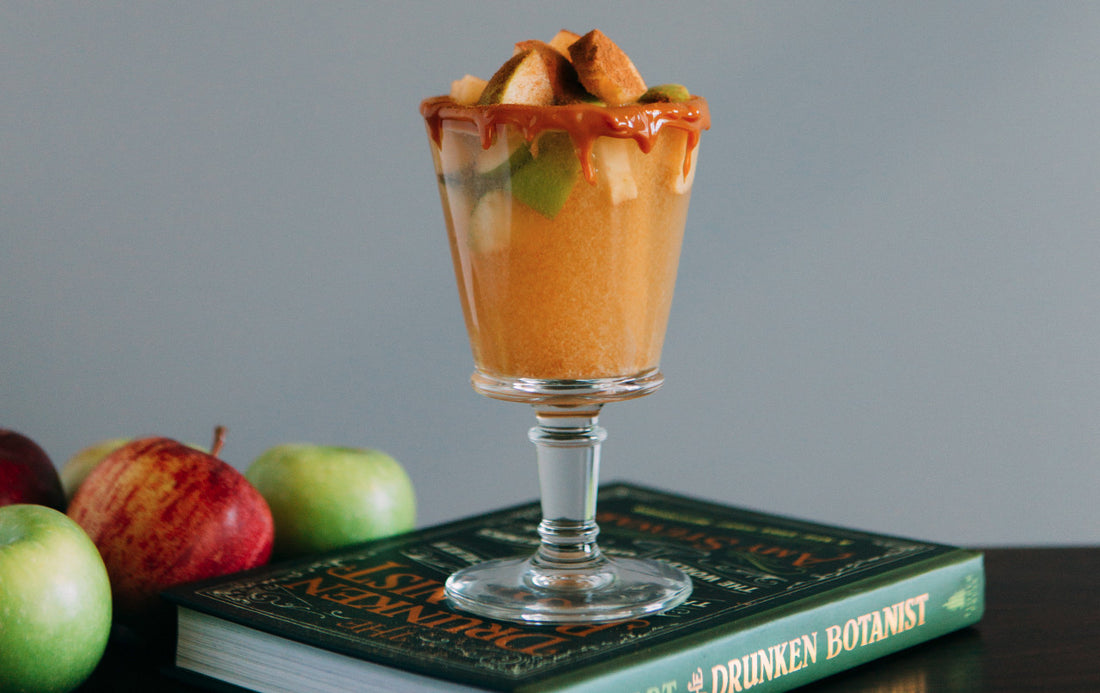 Bothy Toffee Apple