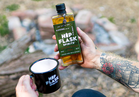 Spirit of Adventure: 5 Times To Take A Hip Flask In Scotland