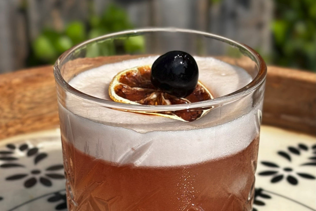 Burnt Heather Sour