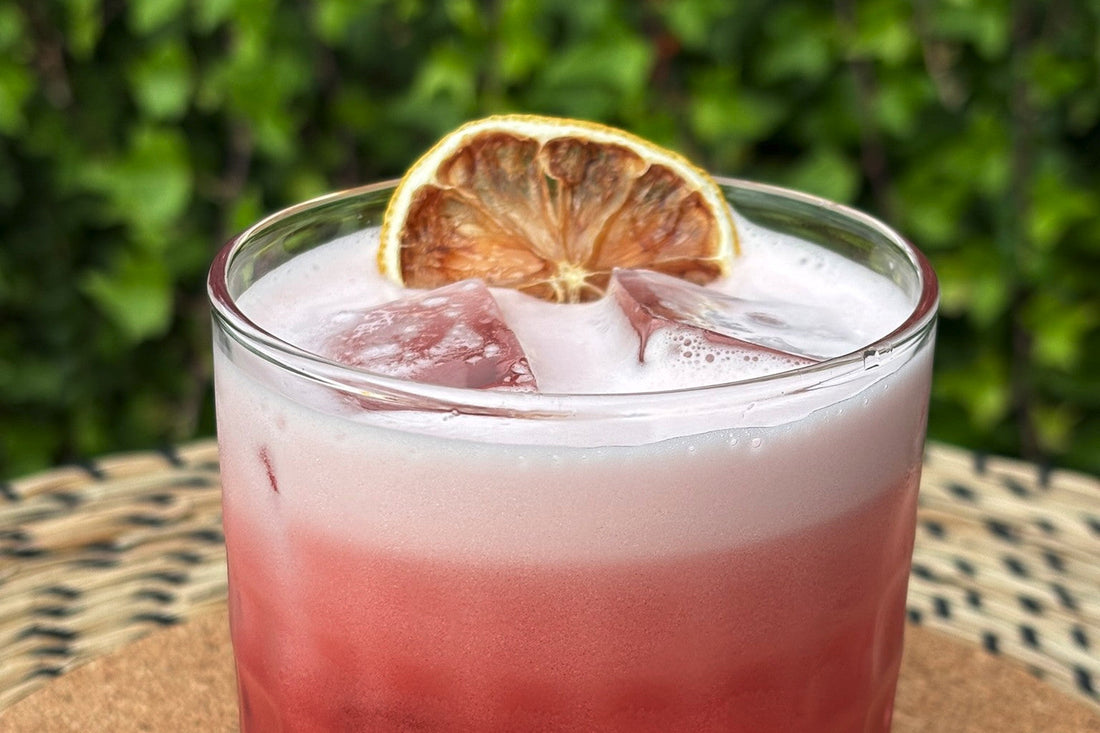 Sloe Sour