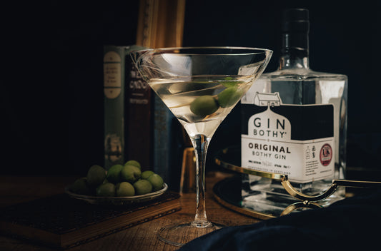 And The Winner is… Exclusive Oscars Gin Bothy Bottles Available for Purchase