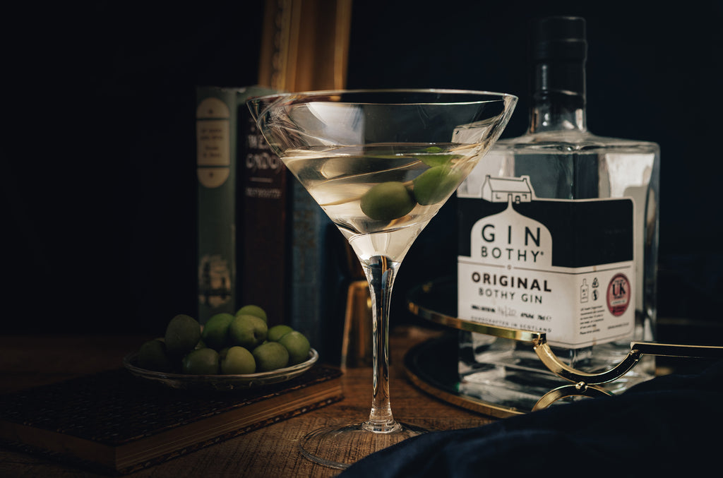 And The Winner is… Exclusive Oscars Gin Bothy Bottles Available for Purchase