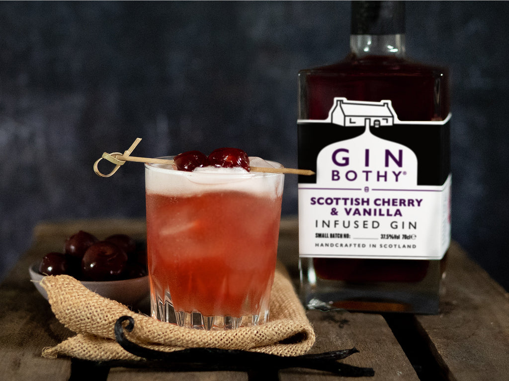 Scottish cherry sour