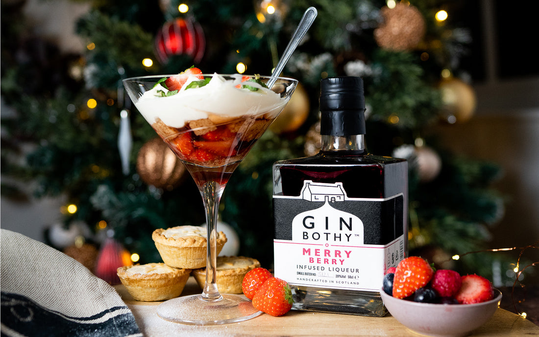 Trifle-tini
