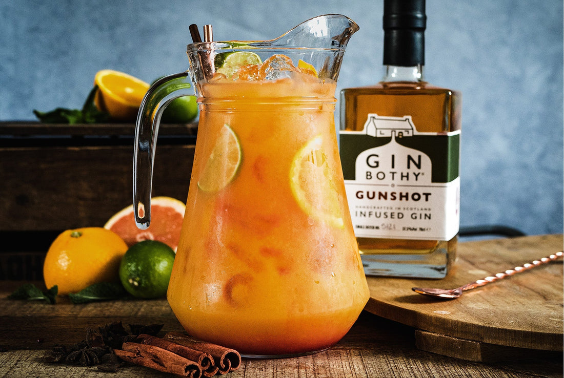 Gunshot Citrus Punch