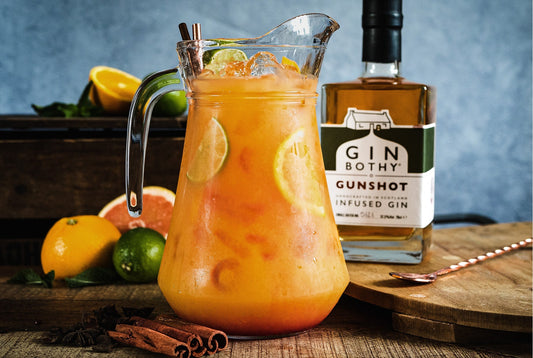 Gunshot Citrus Punch
