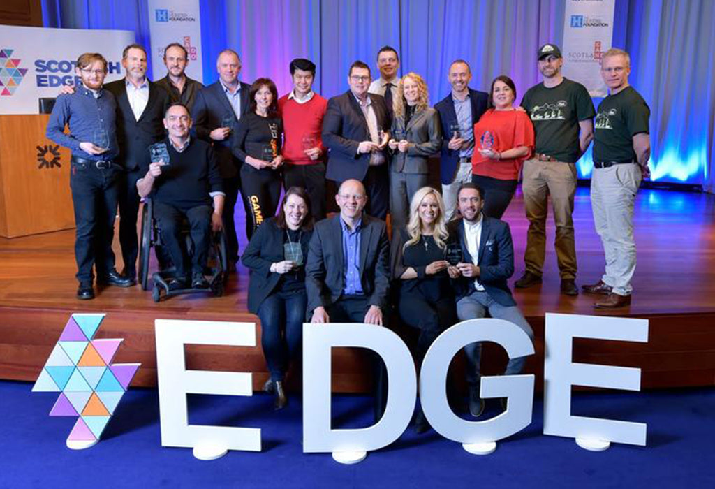 Wow! Scottish Edge Really....REALLY?!