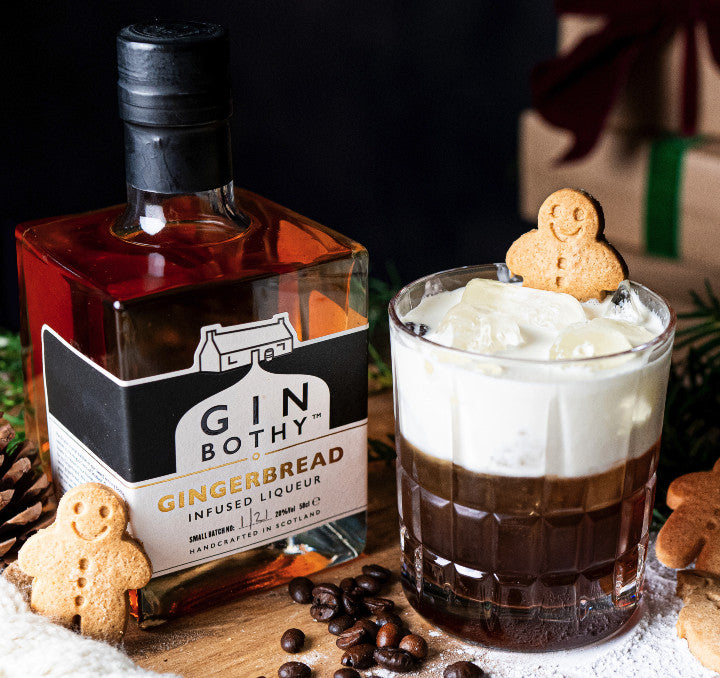 Gingerbread Espresso