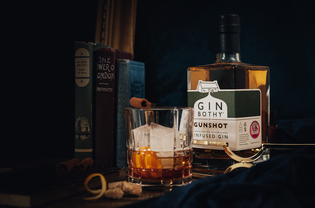 Gunshot Old Fashioned