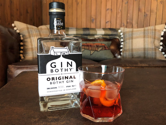 Classic Negroni