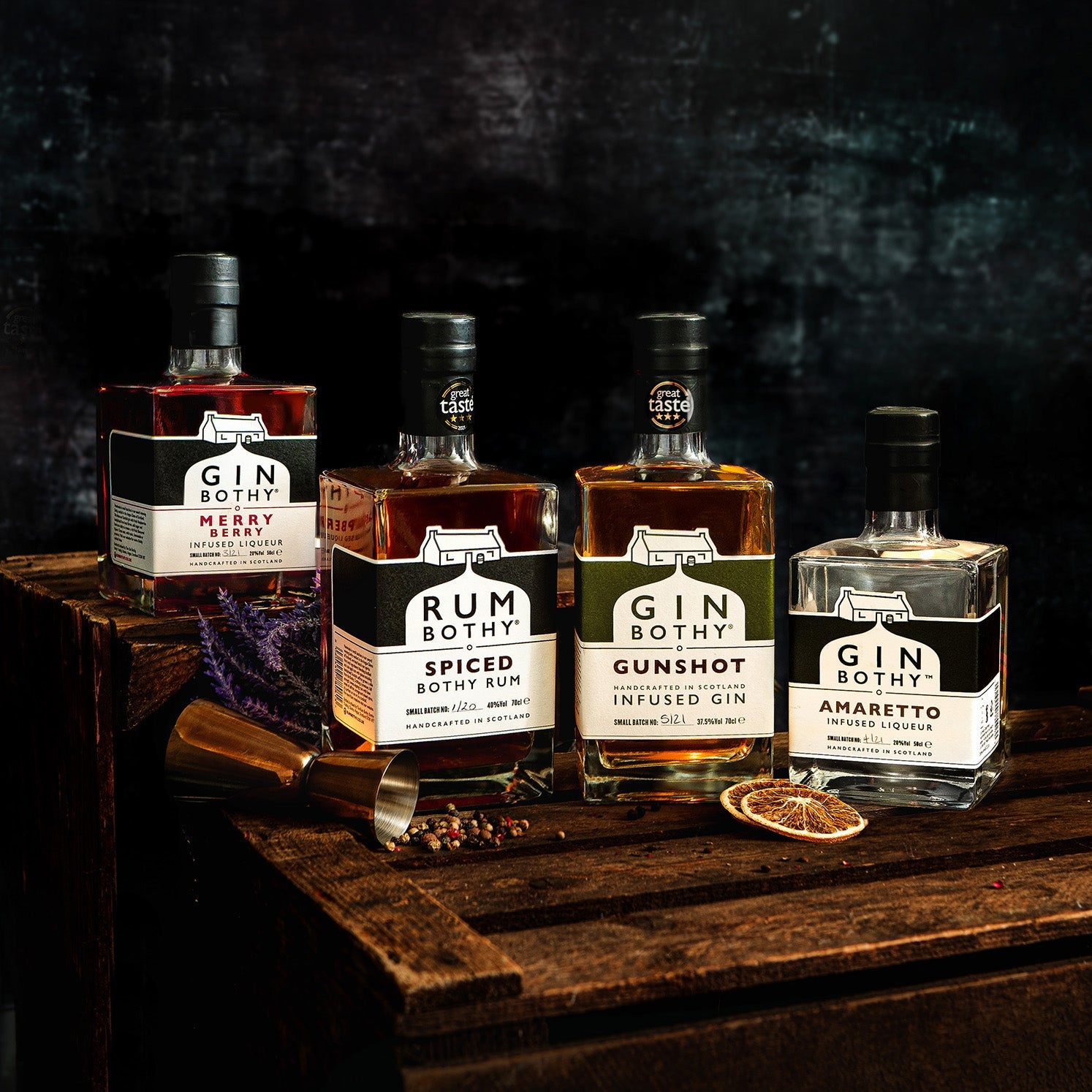 Christmas infusions Collection