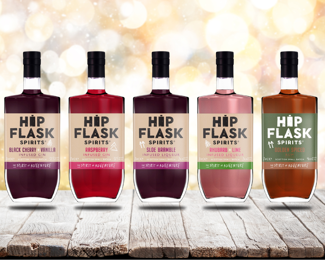 Hipflask Spirits