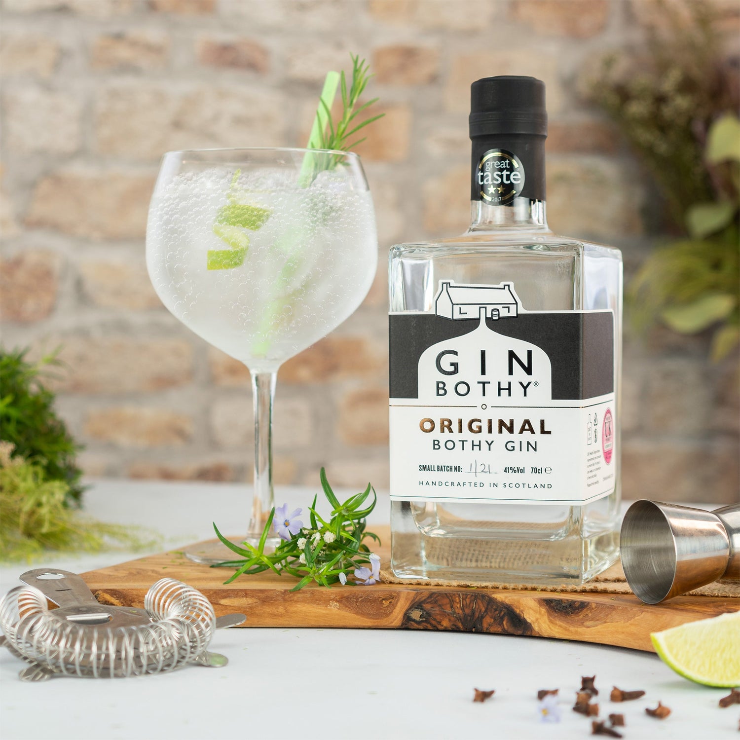 Bothy Original Gin