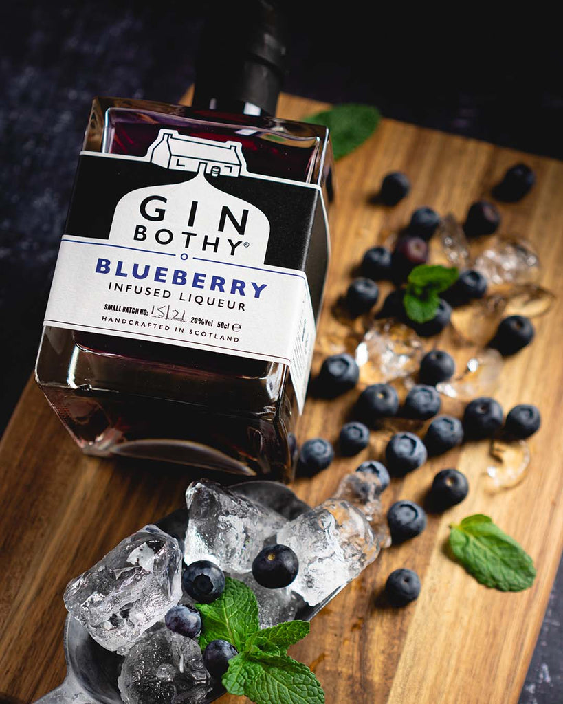 Bothy Liqueurs Collection