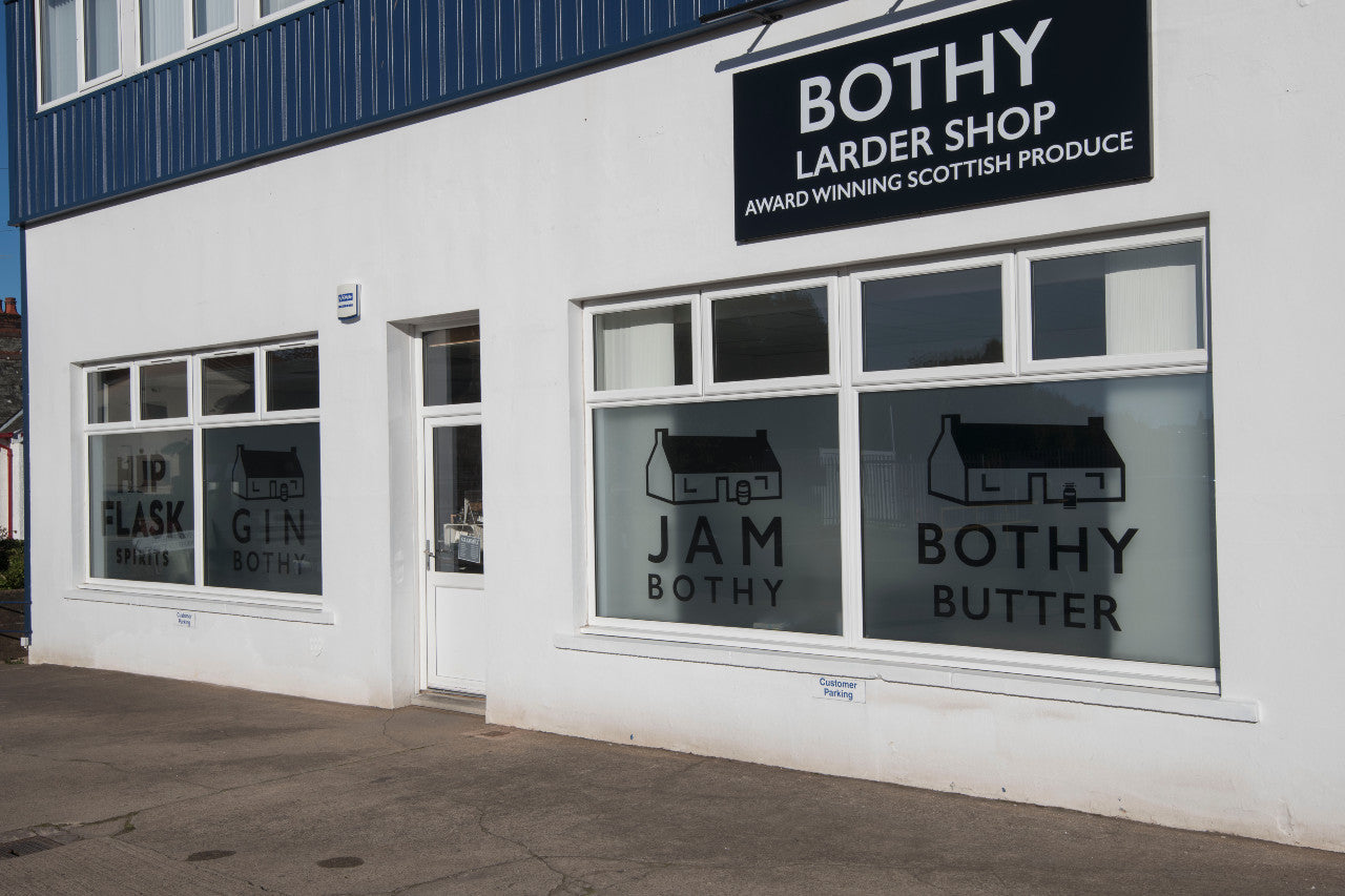 Bothy Larder Retail