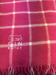 Bothy Blanket - 100% Pure New Wool