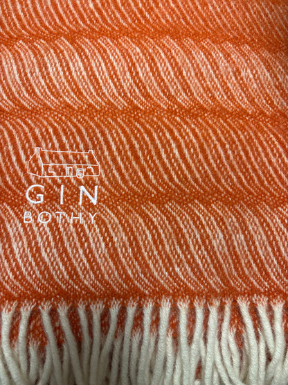 Bothy Blanket - 100% Pure New Wool