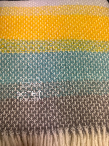 Bothy Blanket - 100% Pure New Wool
