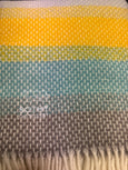 Bothy Blanket - 100% Pure New Wool