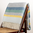 Bothy Blanket - 100% Pure New Wool