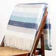 Bothy Blanket - 100% Pure New Wool