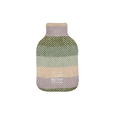 Luxury Hot Water Bottle – 100% Scottish Wool Cover
