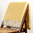 Bothy Blanket - 100% Pure New Wool