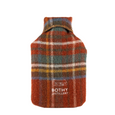 Luxury Hot Water Bottle – 100% Scottish Wool Cover